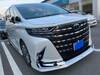 TOYOTA ALPHARD HYBRID