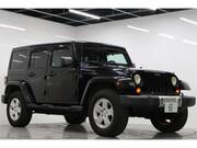 2011 CHRYSLER JEEP WRANGLER UNLIMITED (Left Hand Drive)