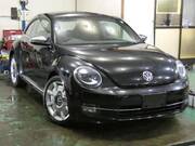 2013 VOLKSWAGEN THE BEETLE