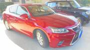 2014 LEXUS CT