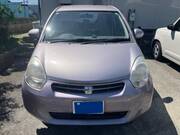 2013 TOYOTA PASSO X