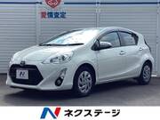 2017 TOYOTA AQUA