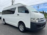 2007 TOYOTA HIACE VAN