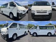 2020 TOYOTA HIACE VAN
