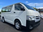 2020 TOYOTA HIACE VAN