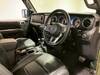 CHRYSLER JEEP WRANGLER UNLIMITED
