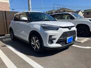 2022 TOYOTA RAIZE