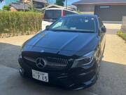 2014 MERCEDES BENZ CLA-CLASS