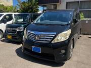 2010 TOYOTA ALPHARD