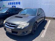 2007 SUBARU LEGACY B4 2.0GT