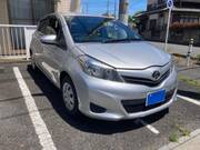 2011 TOYOTA VITZ F