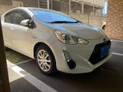 2015 TOYOTA AQUA S