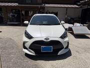 2021 TOYOTA YARIS