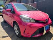 2014 TOYOTA VITZ