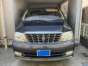 2001 TOYOTA GRAND HIACE