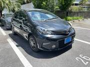 2014 TOYOTA VITZ F