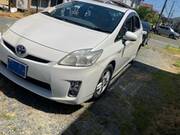 2011 TOYOTA PRIUS S
