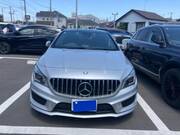2013 MERCEDES BENZ CLA-CLASS