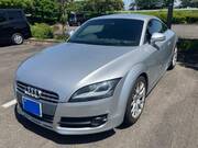2007 AUDI TT COUPE