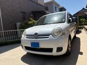 2010 TOYOTA SIENTA G