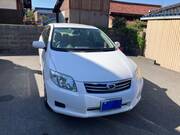 2011 TOYOTA COROLLA AXIO X