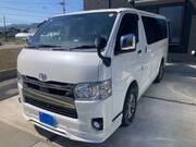 2021 TOYOTA HIACE VAN