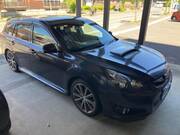 2011 SUBARU LEGACY TOURING WAGON