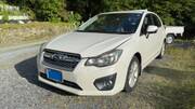 2013 SUBARU IMPREZA SPORTS 2.0I