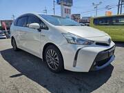 2020 TOYOTA PRIUS ALPHA