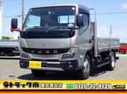 2021 FUSO CANTER