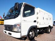 2008 FUSO CANTER GUTS