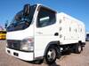 FUSO CANTER GUTS
