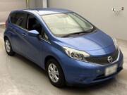 2015 NISSAN NOTE