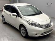 2015 NISSAN NOTE