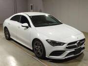 2021 MERCEDES BENZ CLA-CLASS