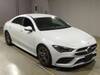 MERCEDES BENZ CLA-CLASS