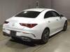 MERCEDES BENZ CLA-CLASS