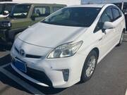 2012 TOYOTA PRIUS L