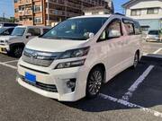 2014 TOYOTA VELLFIRE