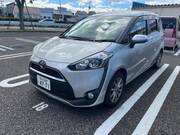 2016 TOYOTA SIENTA G