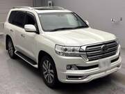2016 TOYOTA LAND CRUISER