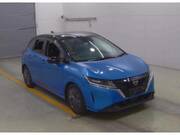 2021 NISSAN NOTE X