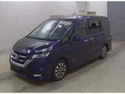 2017 NISSAN SERENA HIGHWAYSTAR V SELECTION