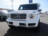 MERCEDES BENZ G-CLASS