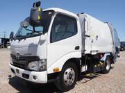 2017 HINO DUTRO