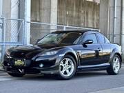 2008 MAZDA RX-8