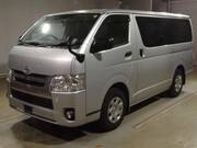 2018 TOYOTA HIACE VAN DX GL PACKAGE