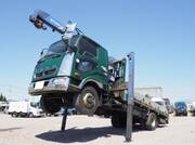 2012 FUSO FIGHTER
