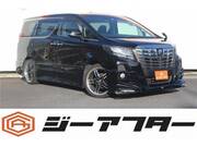 2015 TOYOTA ALPHARD