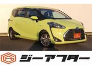 2019 TOYOTA SIENTA